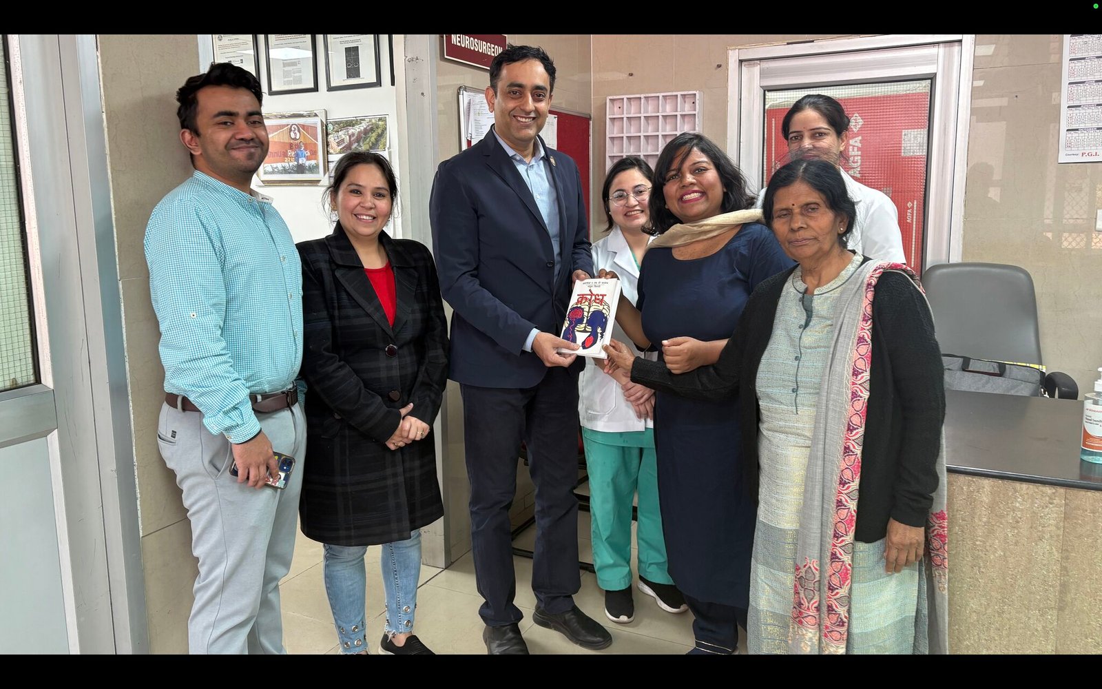 Dr. Manjul Tripathi